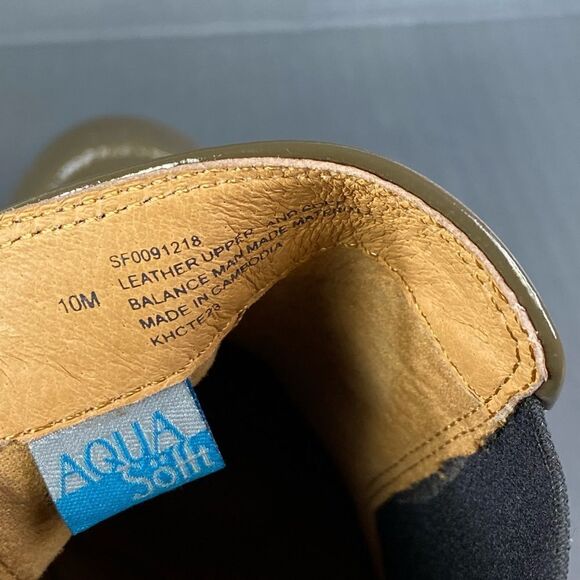 Söfft Samira Platform Chelsea waterproof Booties  womens size 10 - Picture 9 of 10